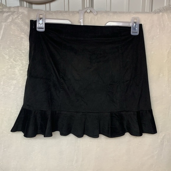 Jack Bb Dakota Black Skirt - Picture 6 of 7
